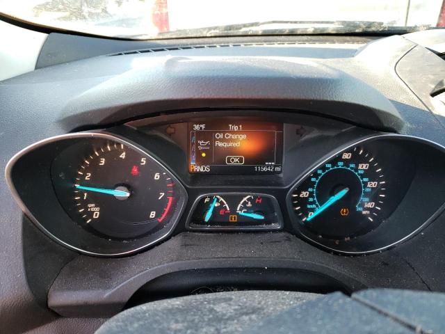 Photo 9 from auction – 2016 FORD ESCAPE S with VIN 1FMCU0F78GUB52015