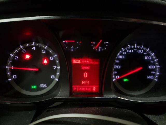 Photo 9 from auction – 2017 GMC TERRAIN SL with VIN 2GKFLTEK0H6301498