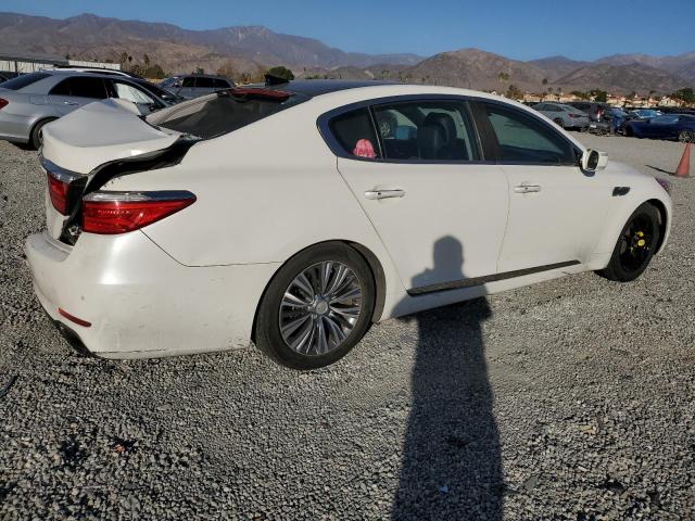 Photo 3 from auction – 2016 KIA K900 with VIN KNALU4D30G6032707