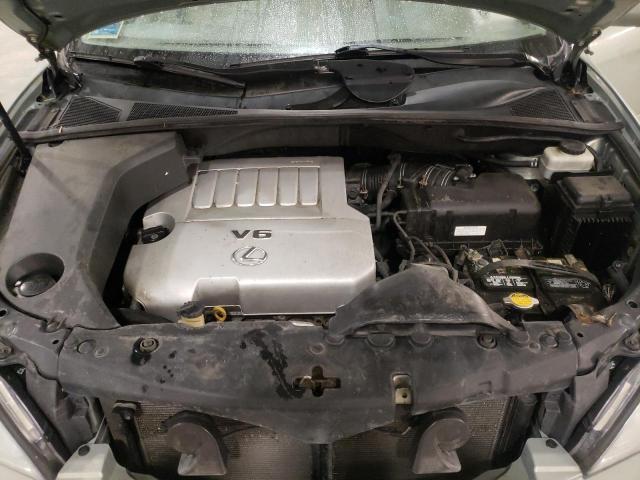 Photo 12 from auction – 2008 LEXUS RX 350 with VIN 2T2HK31U58C076830