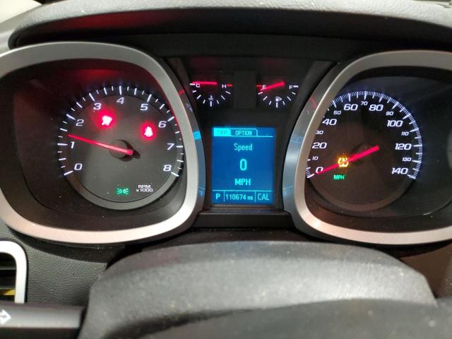 Photo 9 from auction – 2017 CHEVROLET EQUINOX LT with VIN 2GNFLFEK6H6208537
