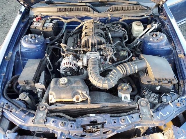 Photo 11 from auction – 2007 FORD MUSTANG with VIN 1ZVHT80N075331255