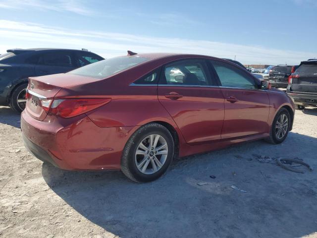 Photo 3 from auction – 2014 HYUNDAI SONATA GLS with VIN 5NPEB4AC7EH863064