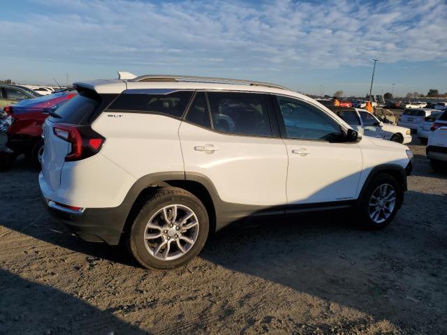 Photo 3 from auction – 2022 GMC TERRAIN SL with VIN 3GKALPEV2NL268362