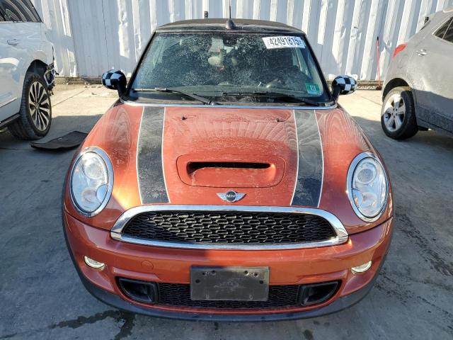 Photo 5 from auction – 2015 MINI COOPER S with VIN WMWZP3C52FT708282