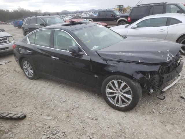 Photo 4 from auction – 2017 INFINITI Q50 PREMIU with VIN JN1EV7AR3HM837037