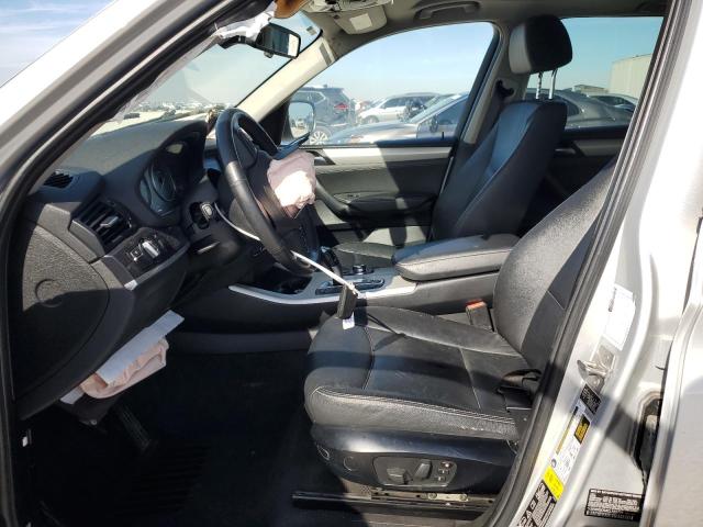Photo 7 from auction – 2012 BMW X3 XDRIVE2 with VIN 5UXWX5C54CL722731