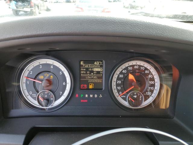Photo 9 from auction – 2015 RAM 1500 ST with VIN 1C6RR6KT0FS506455