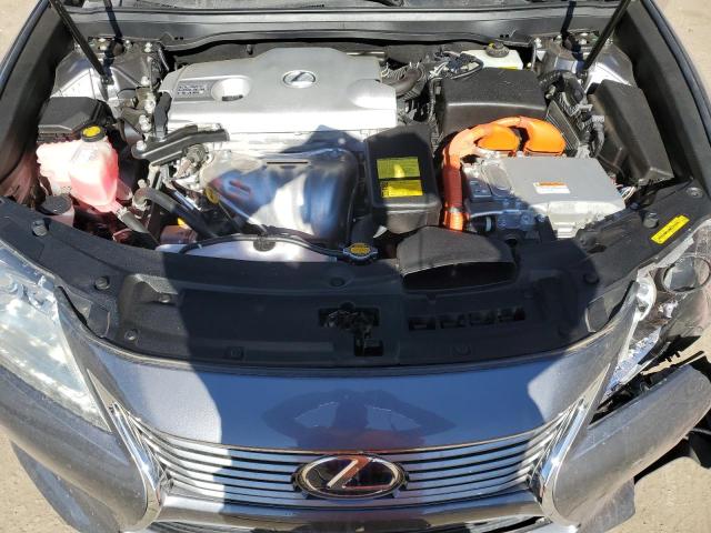Photo 11 from auction – 2013 LEXUS ES 300H with VIN JTHBW1GG5D2025307