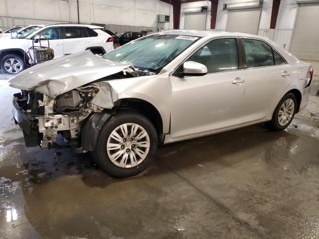 TOYOTA CAMRY BASE 2012 with VIN 4T1BF1FK7CU108551 - Photo from auction