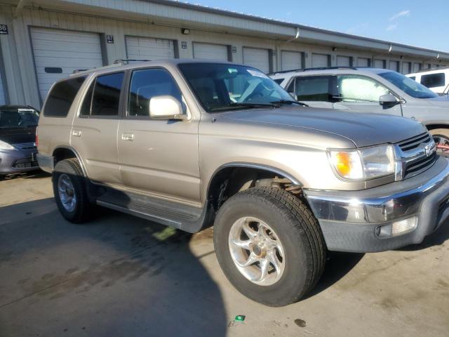Photo 4 from auction – 2001 TOYOTA 4RUNNER SR with VIN JT3HN86R719050436