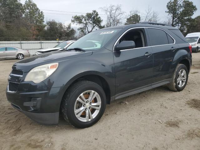 Photo 1 from auction – 2014 CHEVROLET EQUINOX LT with VIN 2GNALBEK8E1165220