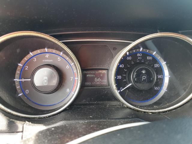 Photo 9 from auction – 2012 HYUNDAI SONATA GLS with VIN 5NPEB4AC5CH466160