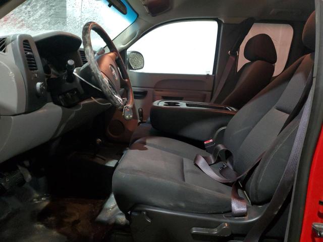 Photo 7 from auction – 2011 GMC SIERRA K15 with VIN 1GTR2TE31BZ382978