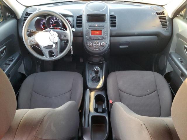Photo 8 from auction – 2013 KIA SOUL with VIN KNDJT2A58D7589362