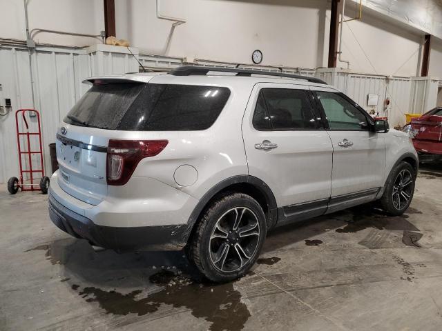 Photo 3 from auction – 2014 FORD EXPLORER S with VIN 1FM5K8GT4EGB95092