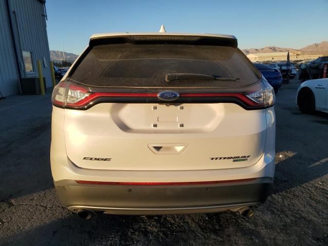 Photo 6 from auction – 2017 FORD EDGE TITAN with VIN 2FMPK3K92HBC10028