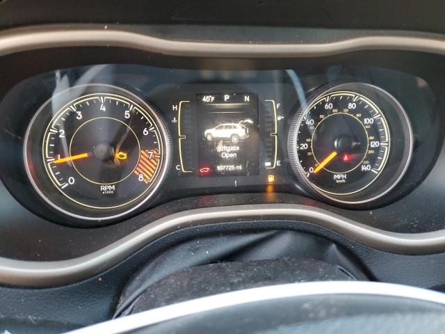 Photo 9 from auction – 2015 JEEP CHEROKEE S with VIN 1C4PJMCS1FW664006