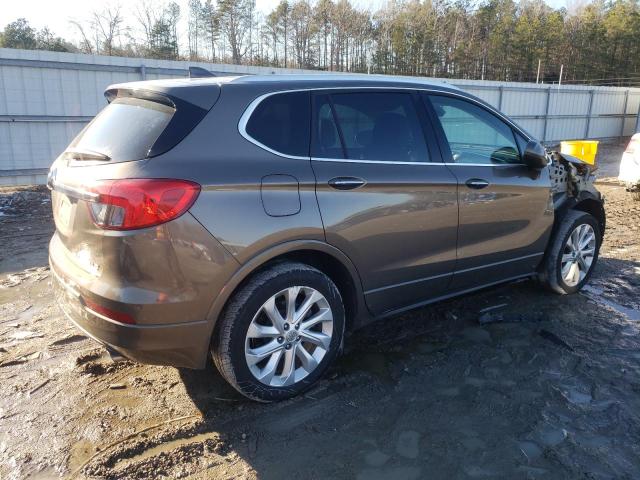 Photo 3 from auction – 2017 BUICK ENVISION P with VIN LRBFXFSXXHD193702