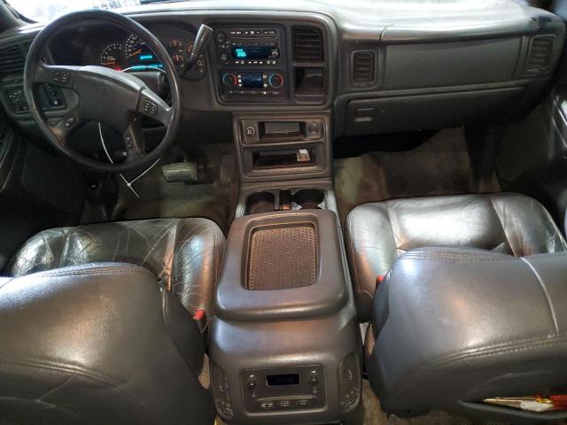 Photo 8 from auction – 2003 CHEVROLET AVALANCHE with VIN 3GNEK13T93G215119