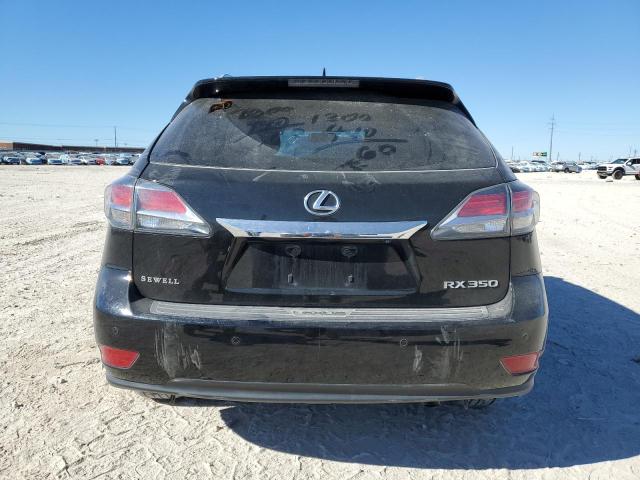 Фото 6 с аукциона – 2013 LEXUS RX 350 с VIN 2T2ZK1BA8DC097047