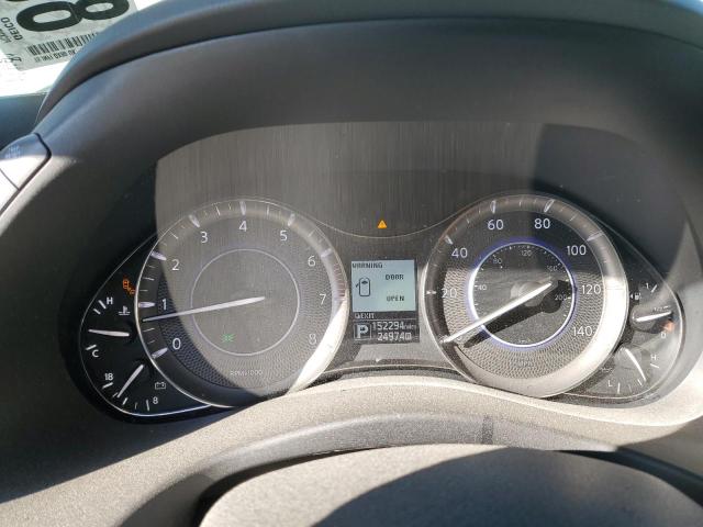 Photo 9 from auction – 2015 INFINITI QX80 with VIN JN8AZ2NF3F9573972