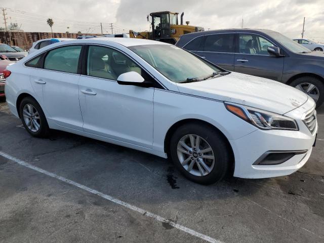 Photo 4 from auction – 2016 HYUNDAI SONATA SE with VIN 5NPE24AF2GH390638