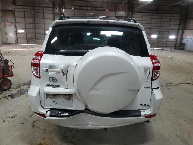 Photo 6 from auction – 2011 TOYOTA RAV4 LIMIT with VIN 2T3DK4DV1BW062286