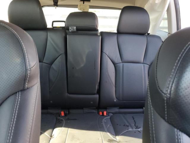 Photo 10 from auction – 2020 SUBARU FORESTER T with VIN JF2SKAXC9LH561989