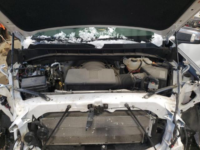 Photo 11 from auction – 2019 CHEVROLET SILVERADO with VIN 1GCRYDED0KZ371449