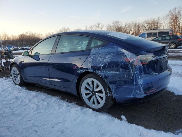 Photo 2 from auction – 2021 TESLA MODEL 3 with VIN 5YJ3E1EA8MF989713