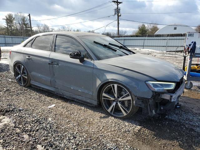 AUDI RS3 2018 with VIN WUABWGFF1J1906295 - Photo from auction