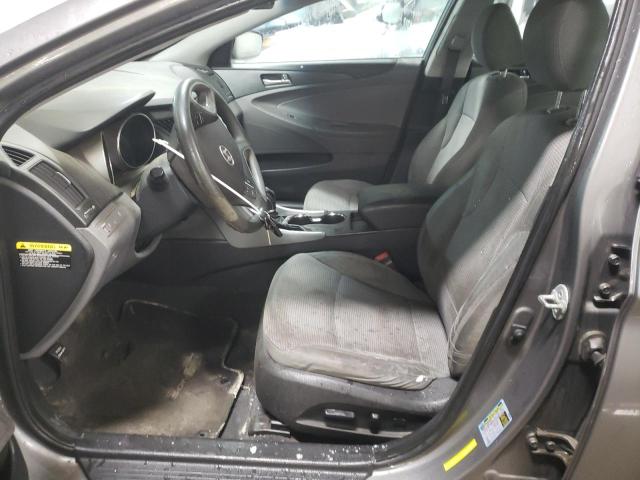 Photo 7 from auction – 2012 HYUNDAI SONATA GLS with VIN 5NPEB4AC0CH471816
