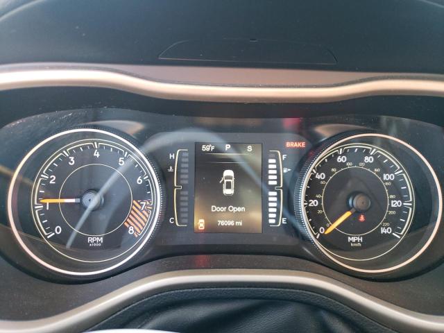 Photo 9 from auction – 2015 JEEP CHEROKEE L with VIN 1C4PJMCS2FW752949