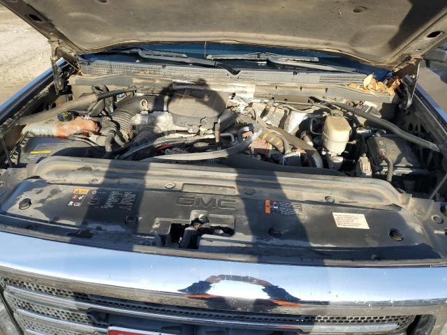 Photo 11 from auction – 2015 GMC SIERRA K25 with VIN 1GT12ZE86FF621914