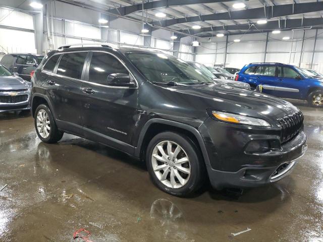 Photo 4 from auction – 2016 JEEP CHEROKEE L with VIN 1C4PJLDS1GW249858