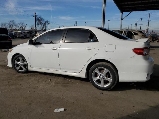 Photo 2 from auction – 2013 TOYOTA COROLLA BA with VIN 5YFBU4EE6DP215967