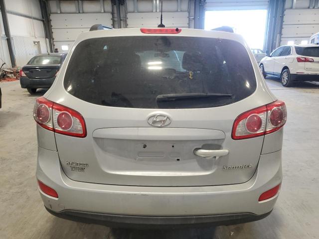 Photo 6 from auction – 2010 HYUNDAI SANTA FE G with VIN 5NMSG3AB3AH404062