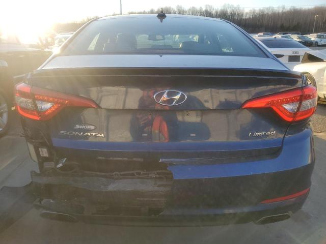 Photo 6 from auction – 2017 HYUNDAI SONATA SPO with VIN 5NPE34AF8HH596125