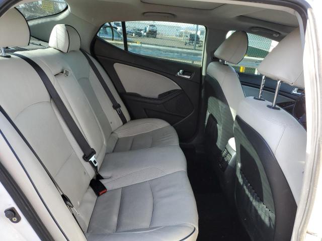 Photo 10 from auction – 2016 KIA OPTIMA HYB with VIN KNAGN4AD0G5098787