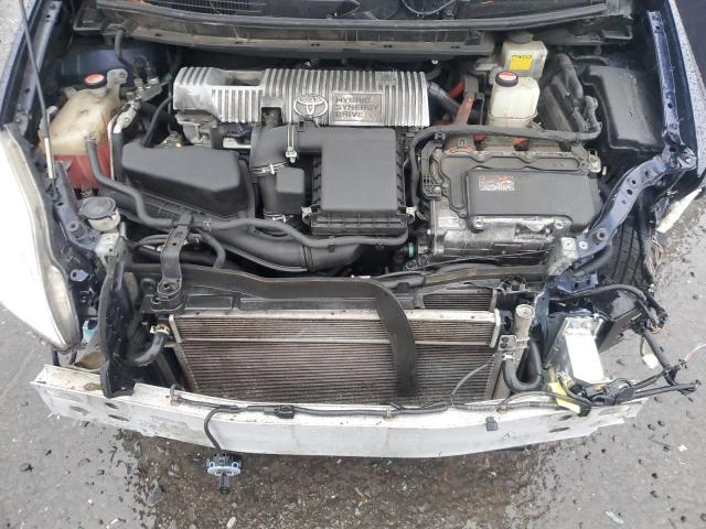Photo 11 from auction – 2014 TOYOTA PRIUS with VIN JTDKN3DU2E0373721