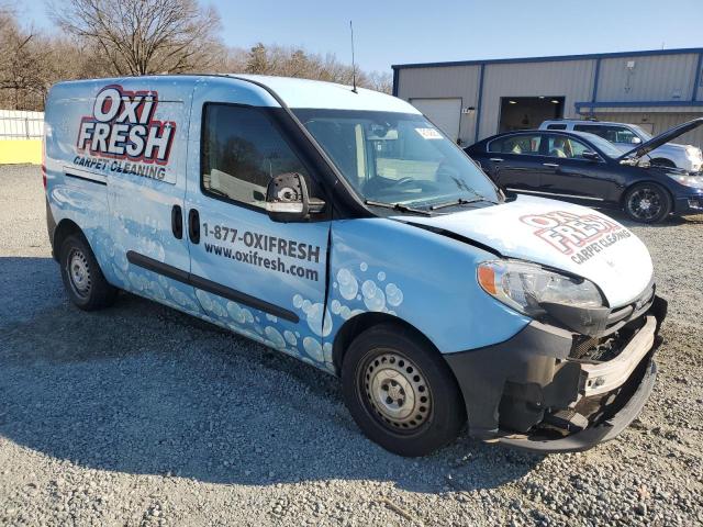 Photo 4 from auction – 2018 RAM PROMASTER with VIN ZFBERFAB7J6H82798