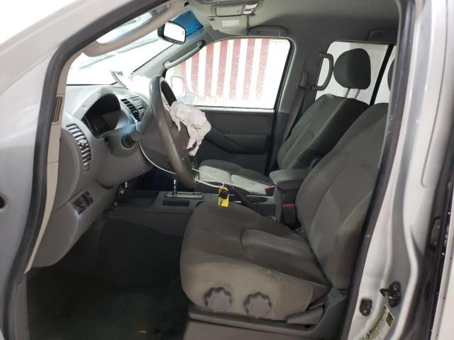 Photo 7 from auction – 2006 NISSAN FRONTIER C with VIN 1N6AD07W96C436210