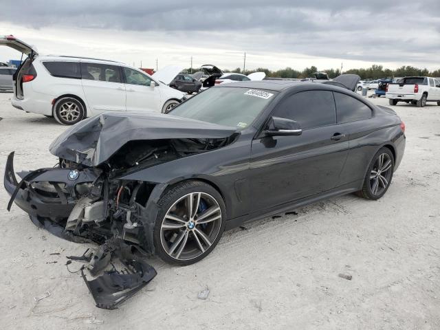 Photo 1 from auction – 2016 BMW 435 I with VIN WBA3R1C54GK195905