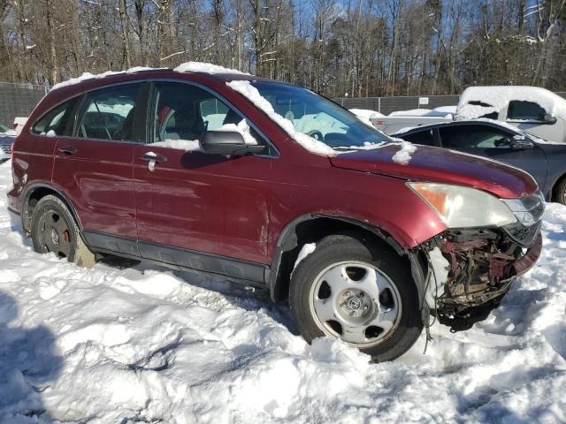 Photo 4 from auction – 2011 HONDA CR-V LX with VIN 5J6RE4H32BL044222