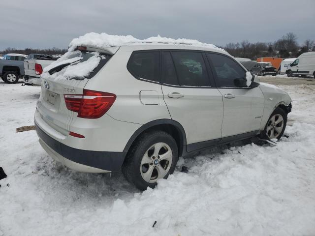Photo 3 from auction – 2011 BMW X3 XDRIVE2 with VIN 5UXWX5C5XBL706290