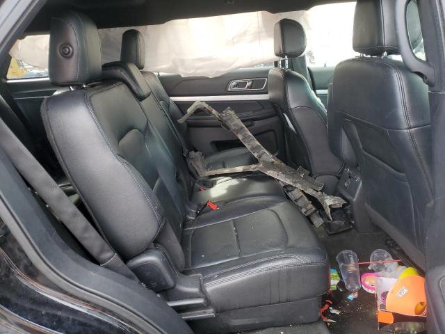 Photo 11 from auction – 2016 FORD EXPLORER X with VIN 1FM5K8D82GGC71797