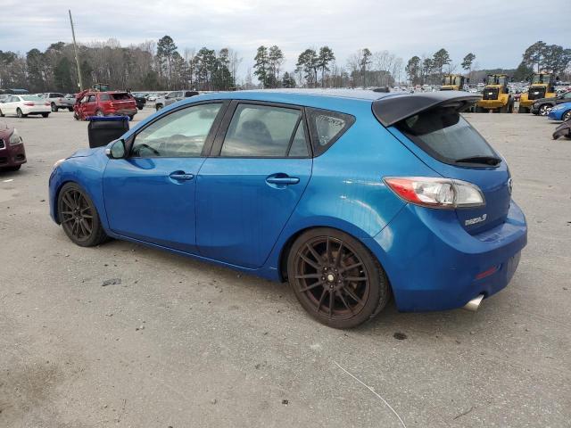 Photo 2 from auction – 2012 MAZDA 3 S with VIN JM1BL1M59C1582142