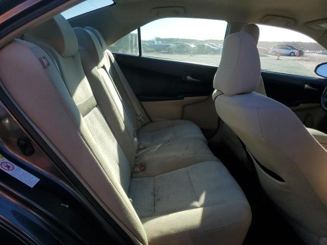 Photo 10 from auction – 2012 TOYOTA CAMRY BASE with VIN 4T1BF1FK8CU133118