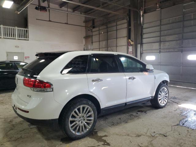 Photo 3 from auction – 2011 LINCOLN MKX with VIN 2LMDJ8JK6BBJ02790